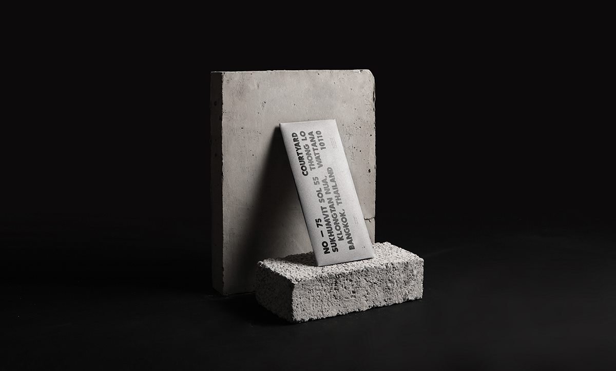 TORO餐廳餐飲VI設(shè)計  信封設(shè)計展示