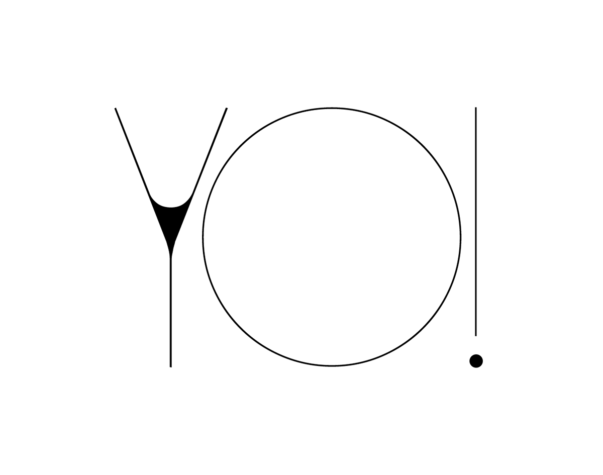 NYC TOKYO時尚雜志VI形象設(shè)計  標志設(shè)計