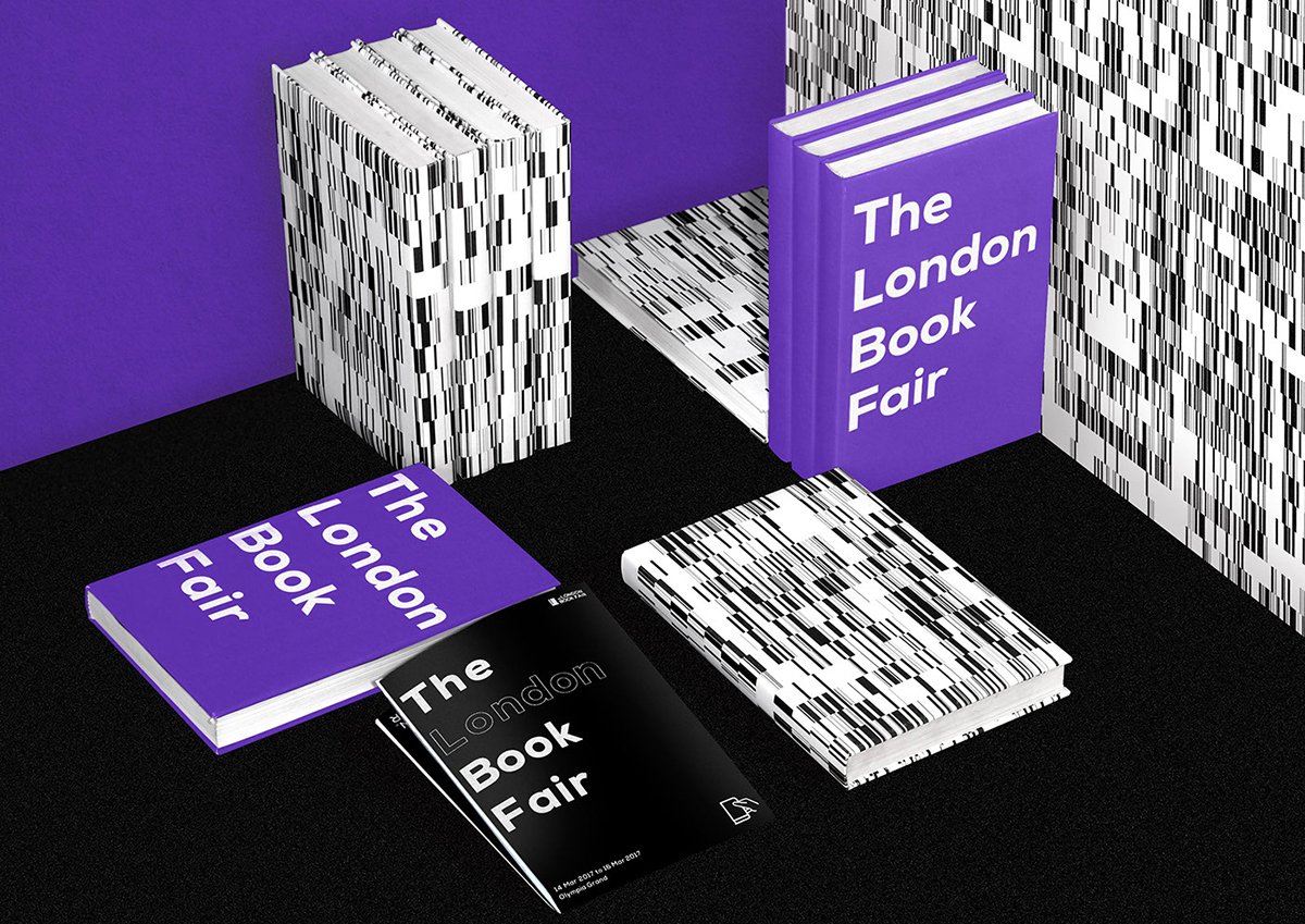深圳VI設(shè)計(jì)  深圳VI策劃  THE LONDON BOOK FAIR書刊VI設(shè)計(jì)  畫冊設(shè)計(jì)