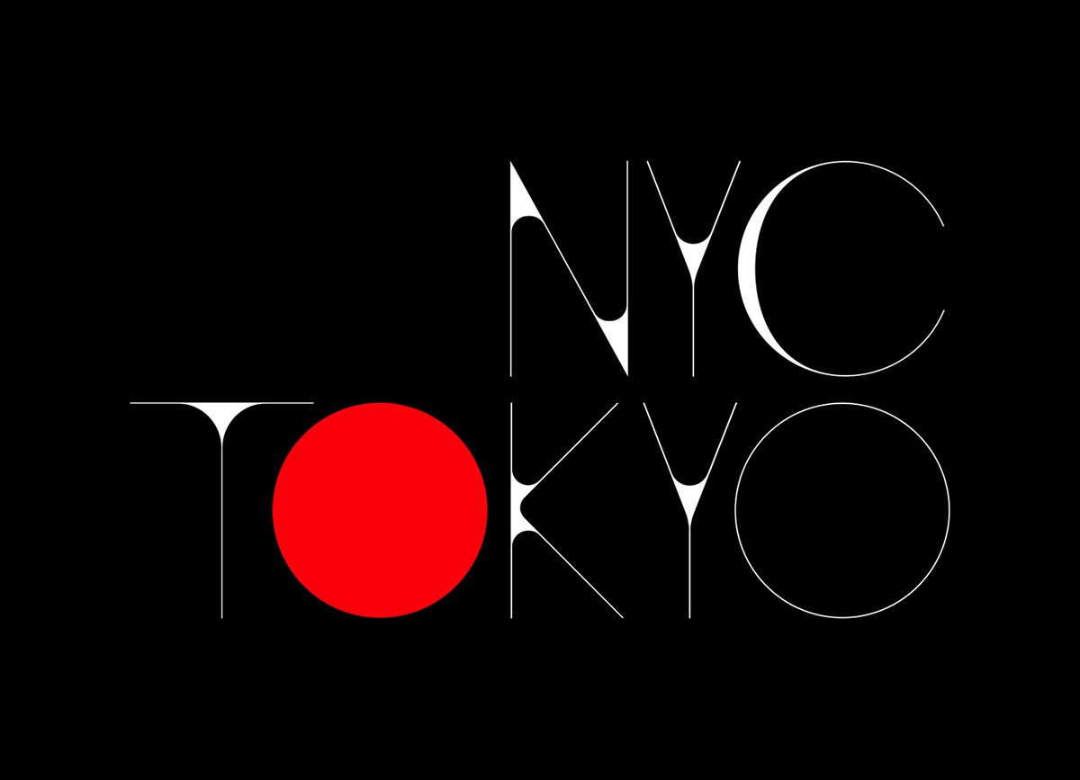 深圳VI設(shè)計(jì) 深圳VI策劃 NYC TOKYO時(shí)尚雜志VI形象設(shè)計(jì)  標(biāo)志設(shè)計(jì)