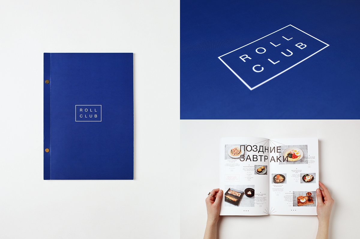 餐館vi品牌設計——ROLL CLUB 圖標包裝設計賞析，vi設計，品牌vi設計，餐飲品牌vi設計，圖標設計，圖標包裝設計，企業(yè)vi包裝設計，深圳vi設計，左右格局