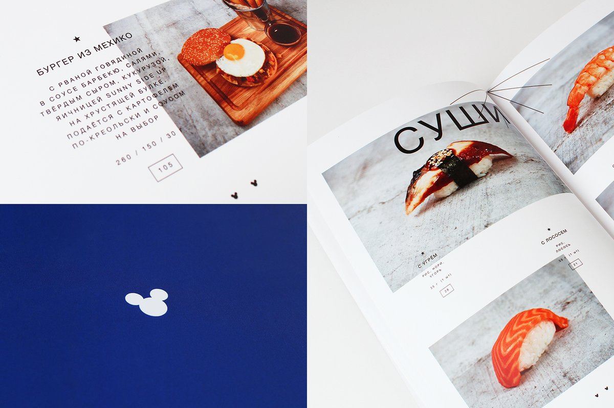 餐館vi品牌設計——ROLL CLUB 圖標包裝設計賞析，vi設計，品牌vi設計，餐飲品牌vi設計，圖標設計，圖標包裝設計，企業(yè)vi包裝設計，深圳vi設計，左右格局