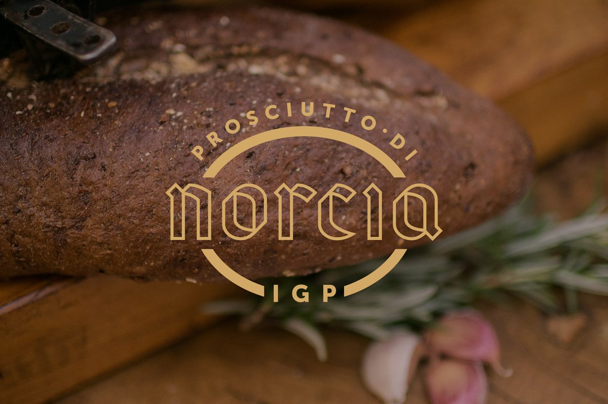 （食品）Norcia 火腿品牌vi設計和logo設計案例，vi設計，食品vi設計，食品品牌vi設計，品牌logo設計，品牌vi設計，vi品牌策劃，深圳vi設計，左右格局