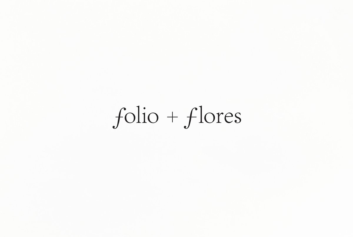 護(hù)膚品 Folio + Flores 品牌vi設(shè)計(jì)—標(biāo)識(shí)設(shè)計(jì)的戰(zhàn)略性意義，vi設(shè)計(jì)，標(biāo)識(shí)設(shè)計(jì)，化妝品品牌vi設(shè)計(jì)，企業(yè)vi設(shè)計(jì)，品牌vi設(shè)計(jì)，化妝品vi設(shè)計(jì)，vi品牌策劃，深圳vi設(shè)計(jì)，左右格局
