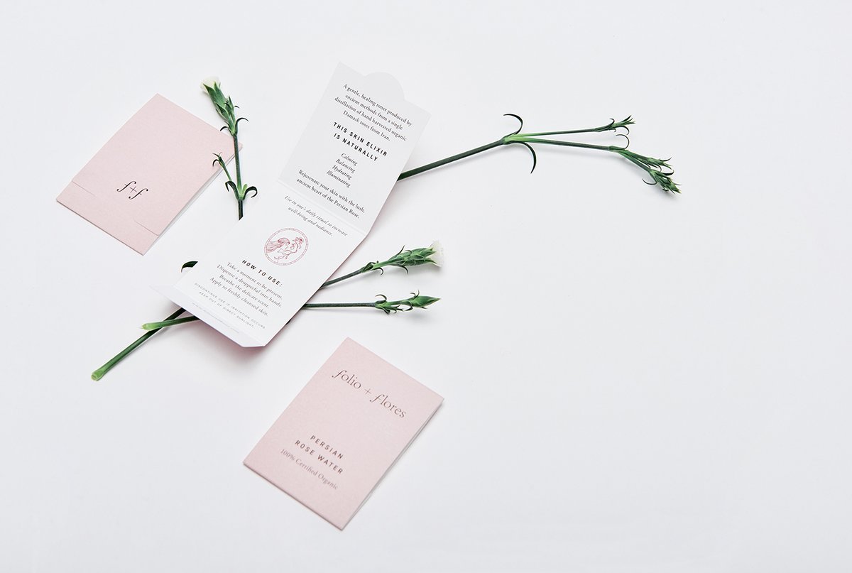 護(hù)膚品 Folio + Flores 品牌vi設(shè)計(jì)—標(biāo)識(shí)設(shè)計(jì)的戰(zhàn)略性意義，vi設(shè)計(jì)，標(biāo)識(shí)設(shè)計(jì)，化妝品品牌vi設(shè)計(jì)，企業(yè)vi設(shè)計(jì)，品牌vi設(shè)計(jì)，化妝品vi設(shè)計(jì)，vi品牌策劃，深圳vi設(shè)計(jì)，左右格局