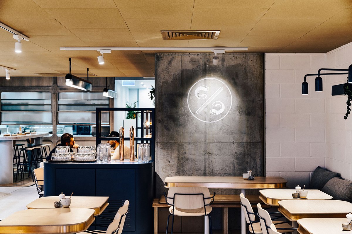Crux & Co餐飲店品牌vi設(shè)計和logo設(shè)計——字母組合的標(biāo)志設(shè)計，vi設(shè)計，餐飲vi設(shè)計，餐飲品牌vi設(shè)計，logo設(shè)計，品牌標(biāo)識vi設(shè)計，品牌vi設(shè)計，品牌策劃，深圳vi設(shè)計，左右格局