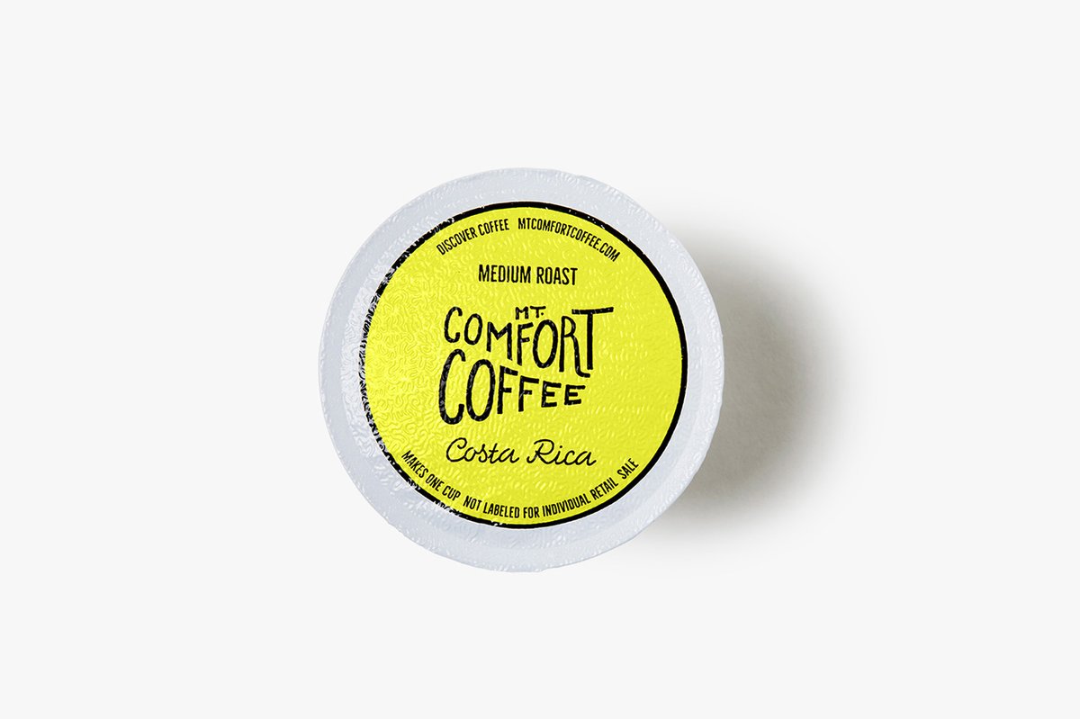 （餐飲）Comfort咖啡品牌vi設計——插圖包裝視覺設計，vi設計，餐飲vi設計，餐飲品牌vi設計，包裝視覺設計，品牌標識vi設計，品牌vi設計，品牌策劃，深圳vi設計，左右格局