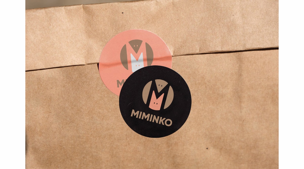 高端MIMINKO寵物用品品牌體驗VI形象設(shè)計，品牌視覺設(shè)計，品牌策劃，VI形象設(shè)計，深圳品牌設(shè)計，左右格局
