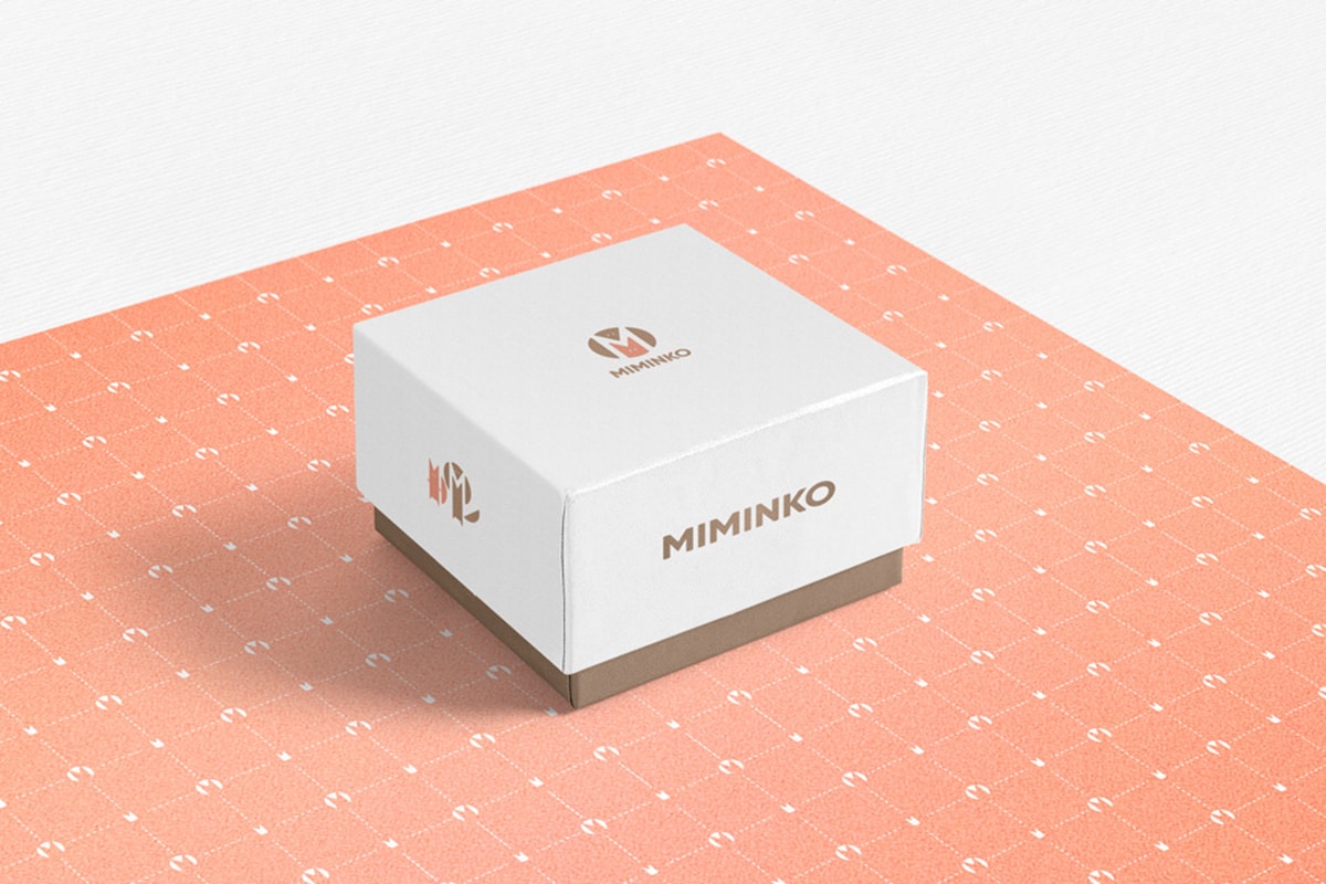 高端MIMINKO寵物用品品牌體驗VI形象設(shè)計，品牌視覺設(shè)計，品牌策劃，VI形象設(shè)計，深圳品牌設(shè)計，左右格局