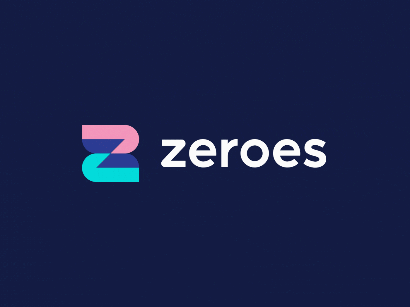 國際數(shù)字銀行ZEROES品牌策劃和品牌包裝設(shè)計，金融品牌策劃，金融VI設(shè)計，品牌包裝設(shè)計，深圳VI設(shè)計，左右格局