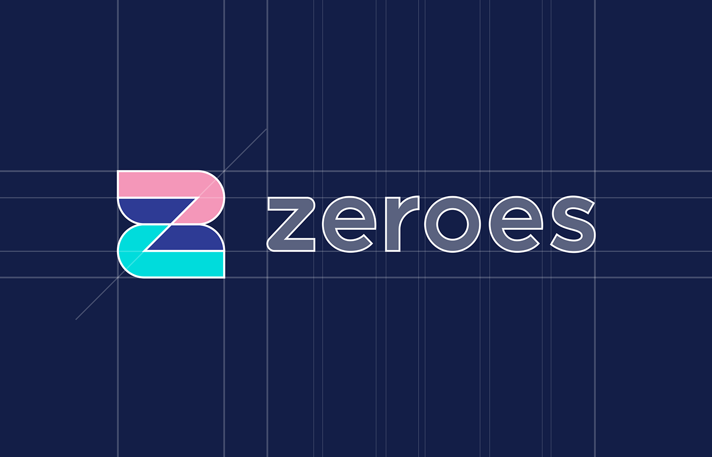 國際數(shù)字銀行ZEROES品牌策劃和品牌包裝設(shè)計，金融品牌策劃，金融VI設(shè)計，品牌包裝設(shè)計，深圳VI設(shè)計，左右格局