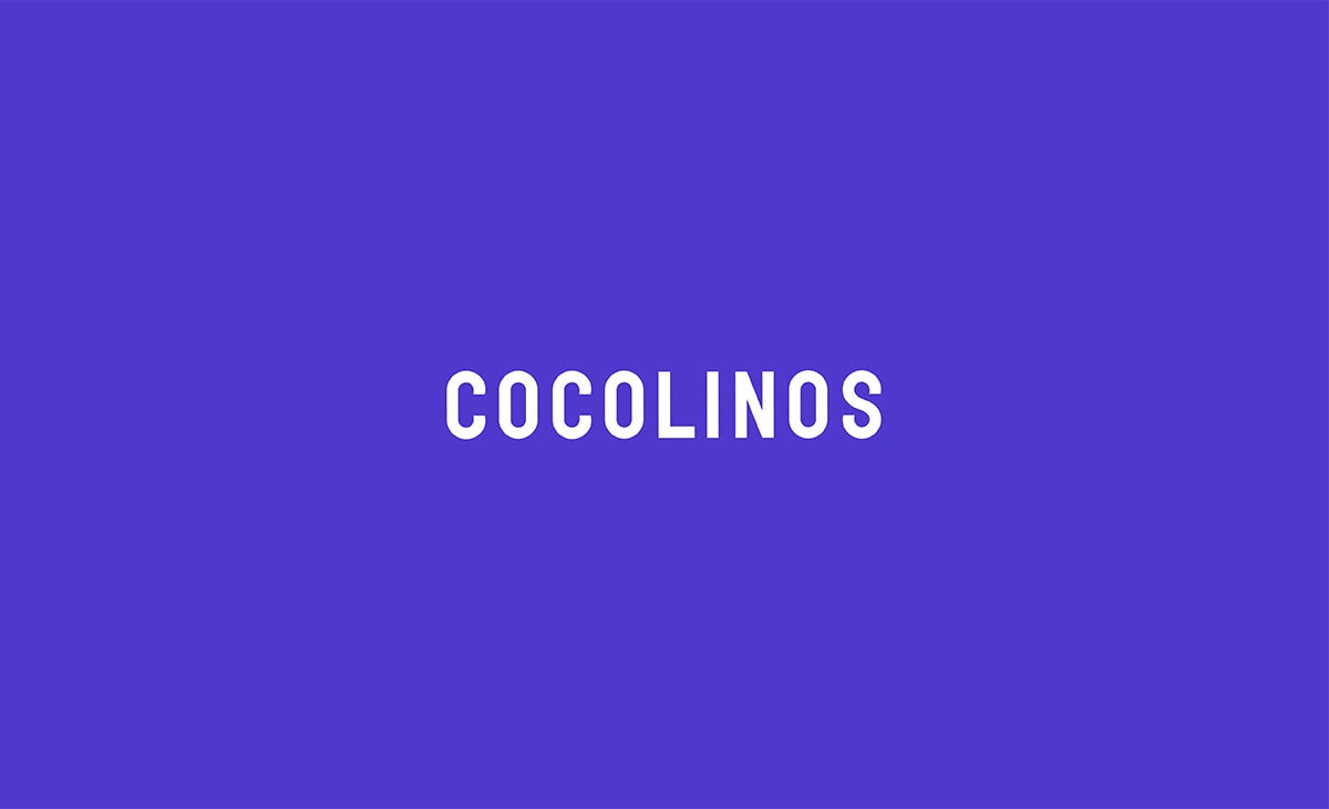 Cocolinos創意嬰兒用品品牌策劃和品牌設計，服飾VI設計，嬰兒品牌設計，深圳品牌策劃，深圳VI設計，左右格局