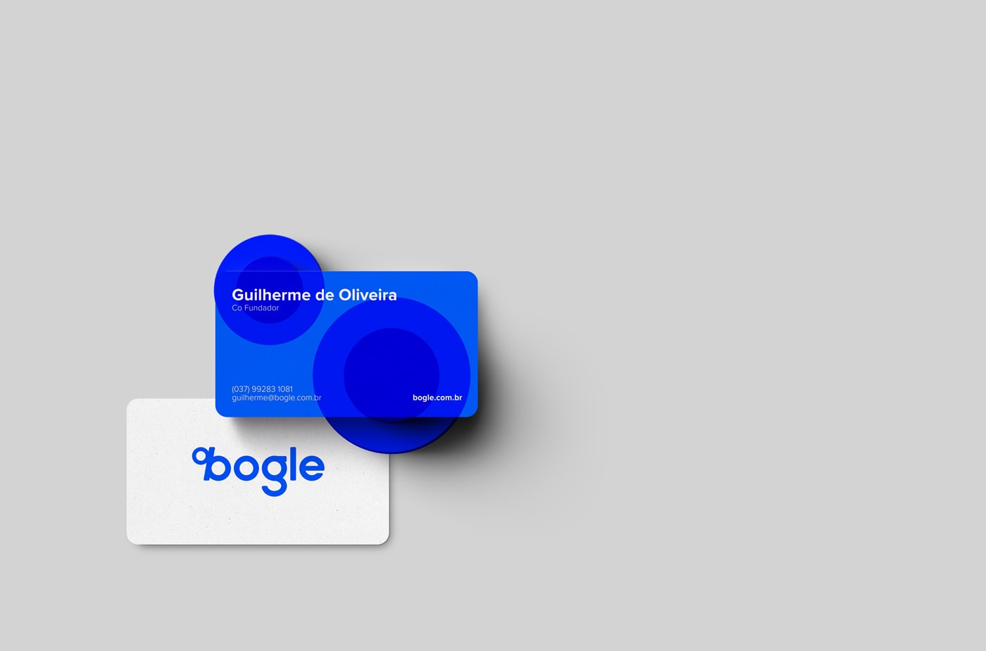 Bogle 巴西金融科技企業(yè)VI設(shè)計和品牌視覺設(shè)計，金融品牌設(shè)計，科技企業(yè)VI設(shè)計，深圳VI設(shè)計，左右格局