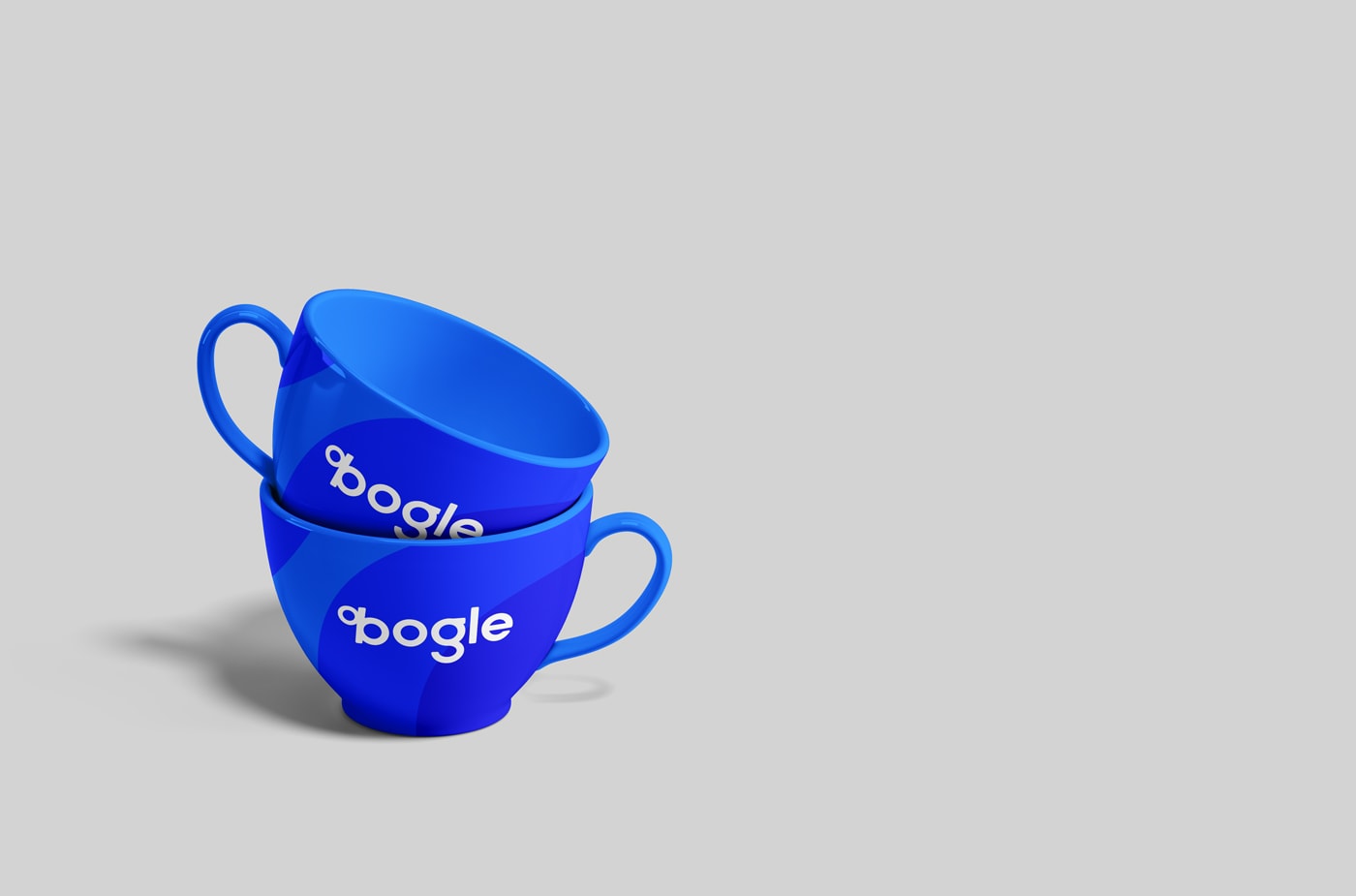 Bogle 巴西金融科技企業(yè)VI設(shè)計和品牌視覺設(shè)計，金融品牌設(shè)計，科技企業(yè)VI設(shè)計，深圳VI設(shè)計，左右格局