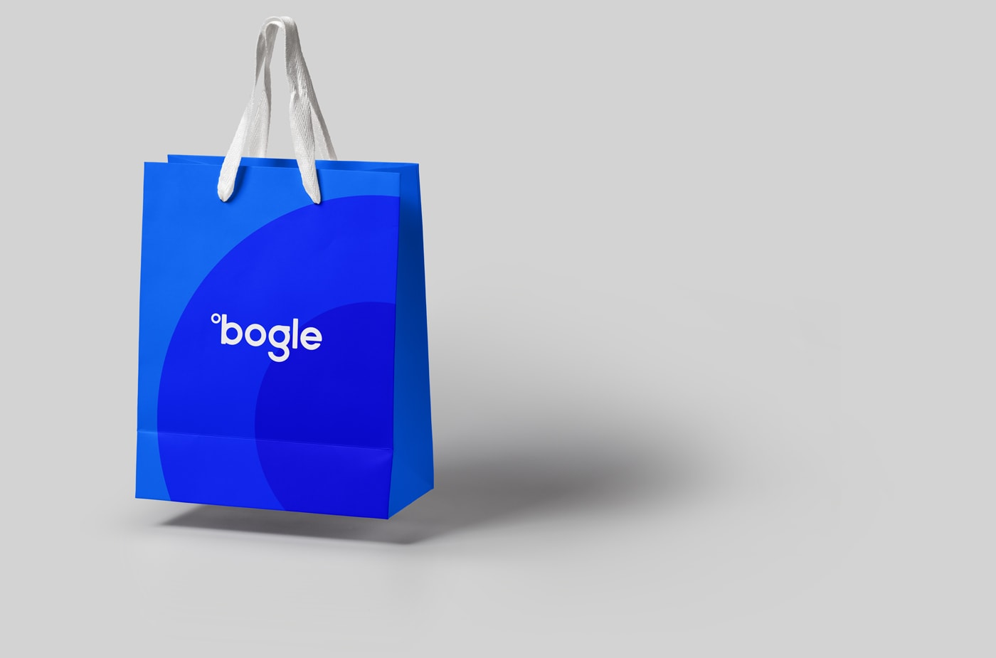 Bogle 巴西金融科技企業(yè)VI設(shè)計和品牌視覺設(shè)計，金融品牌設(shè)計，科技企業(yè)VI設(shè)計，深圳VI設(shè)計，左右格局