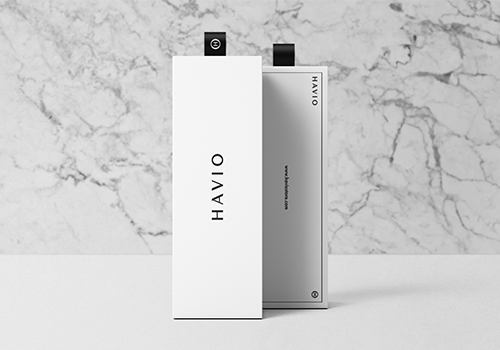 極簡時(shí)尚 Havio 眼鏡品牌VI設(shè)計(jì)——視覺識(shí)別的重要性 