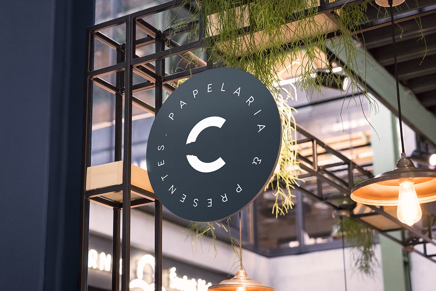 Ciranda時尚文具工作室品牌VI形象設(shè)計案例，文具VI設(shè)計，企業(yè)VI設(shè)計，VI形象設(shè)計，左右格局